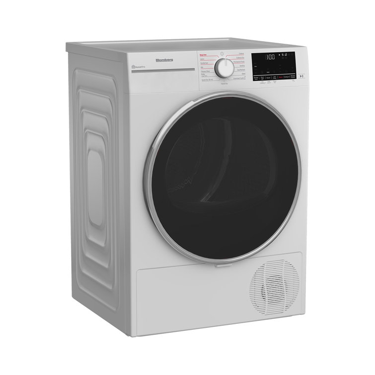 Blomberg 4.5 Cubic Feet Electric Dryer Wayfair